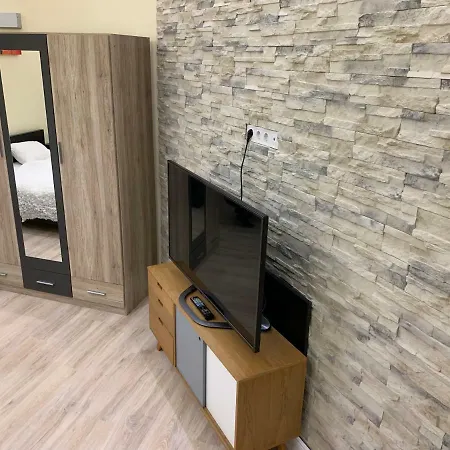 Budapest Central Apartment *