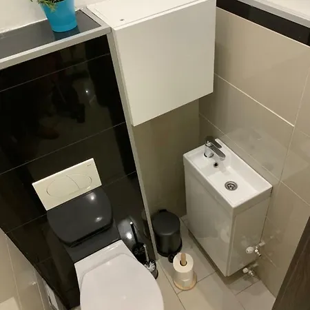 Budapest Central Apartment Апартаменты *