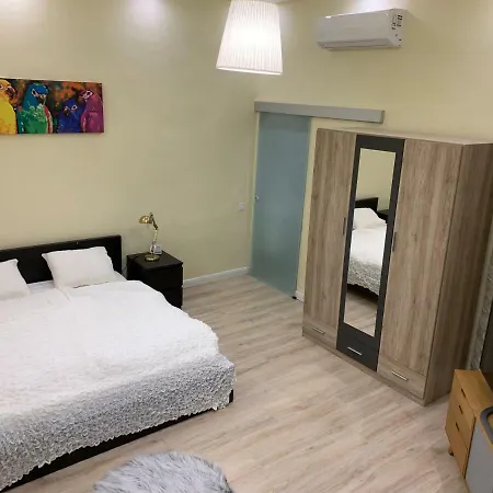 דירה Budapest Central Apartment