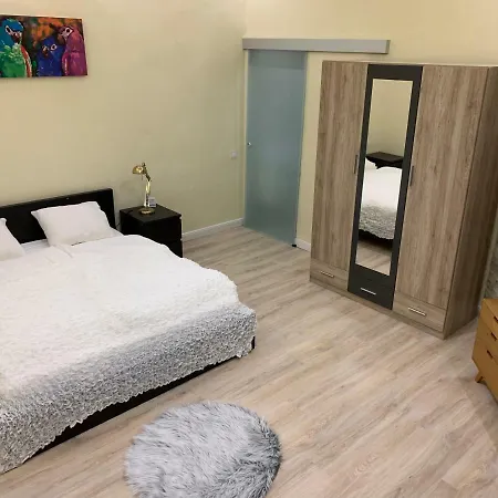 Budapest Central Apartment