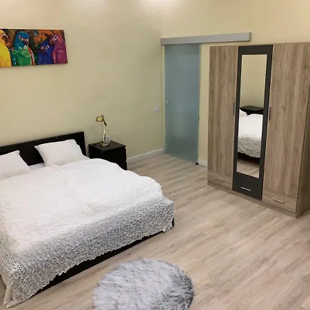 Budapest Central Apartment Lägenhet