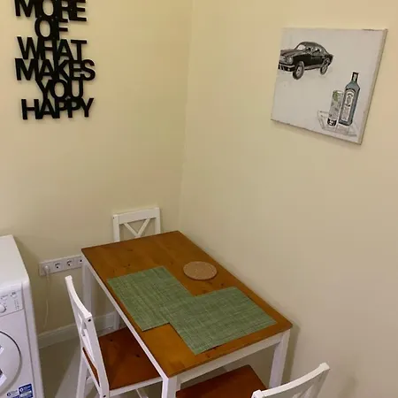 アパート Budapest Central Apartment ブダペスト