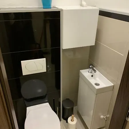 Lägenhet Budapest Central Apartment *