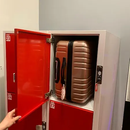 アパート Budapest Central Apartment ブダペスト