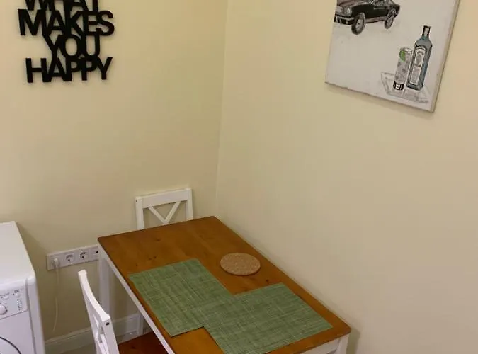 דירה Budapest Central Apartment בודפשט