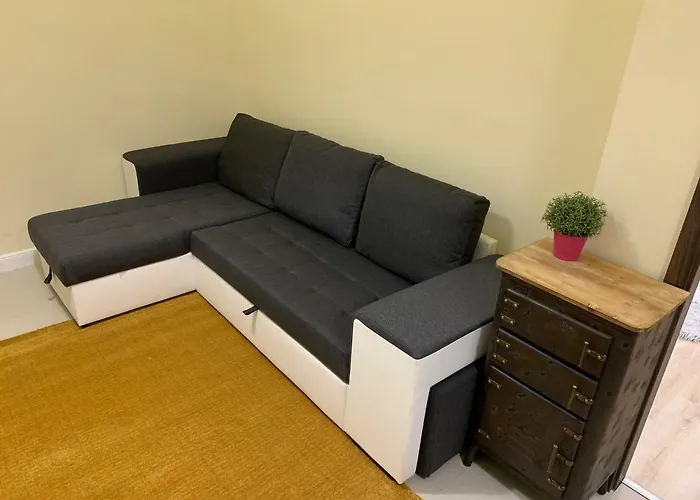 דירה Budapest Central Apartment *