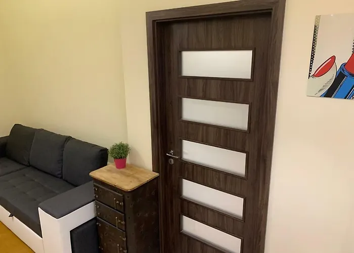 דירה Budapest Central Apartment בודפשט