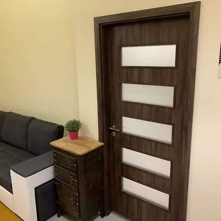 Apartmán Budapest Central Apartment *