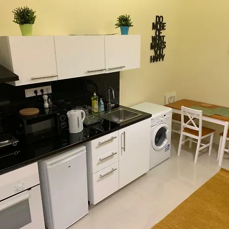 Apartmán Budapest Central Apartment *