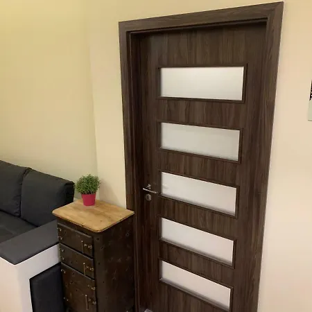 Apartmán Budapest Central Apartment Budapešť