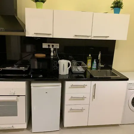Budapest Central Apartment * Budapešť