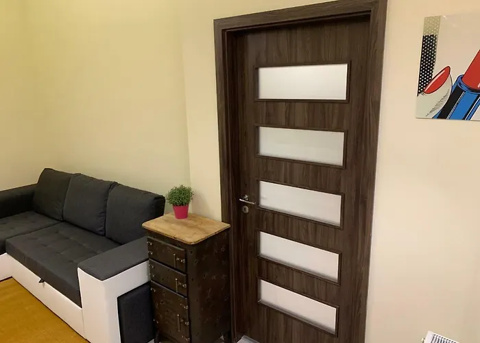 Appartement Budapest Central Apartment Superior***** *