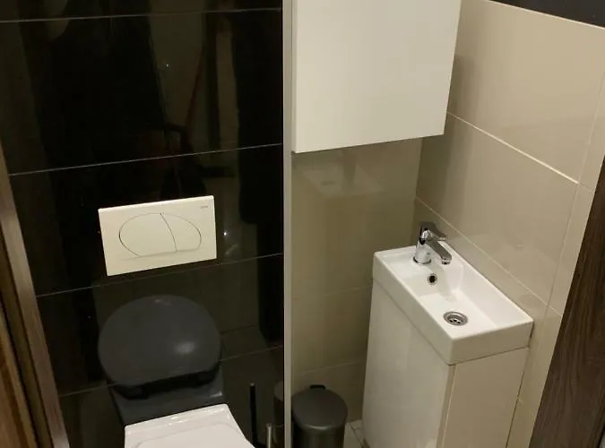 Appartement Budapest Central Apartment Superior***** *