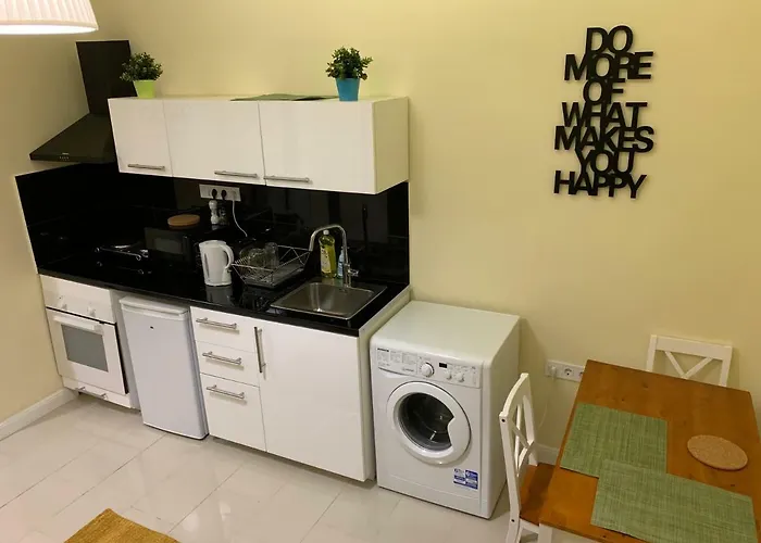 Daire Budapest Central Apartment *