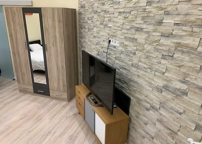 Budapest Central Apartment *