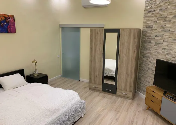 Budapest Central Apartment ブダペスト