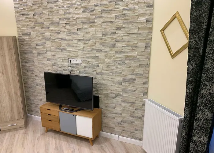 アパート Budapest Central Apartment