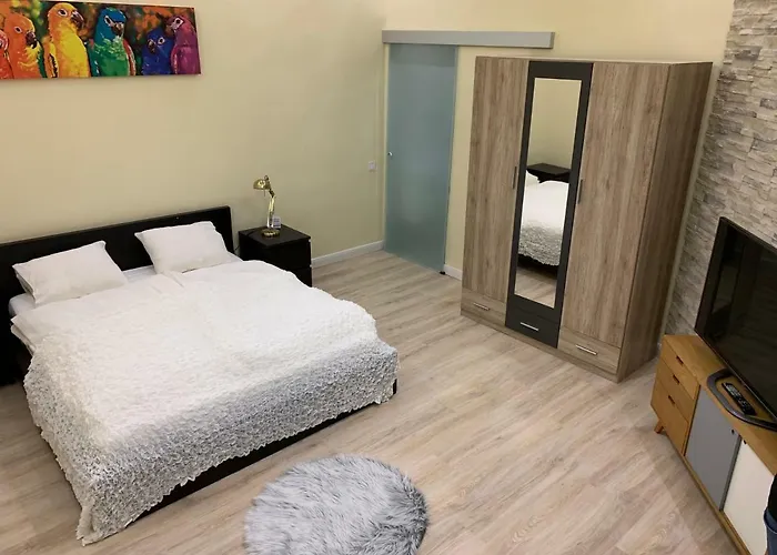 Budapest Central Apartment