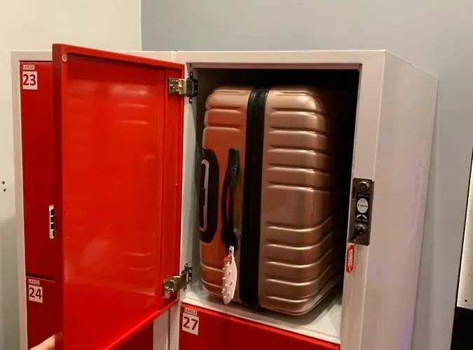 アパート Budapest Central Apartment ブダペスト